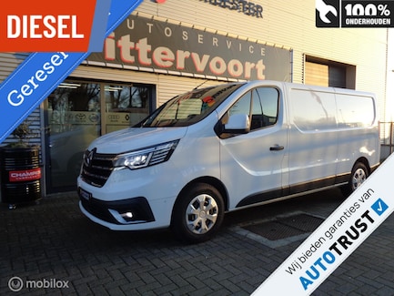 Renault Trafic 0