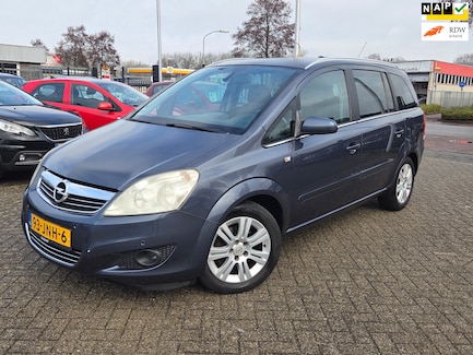 Opel Zafira 0