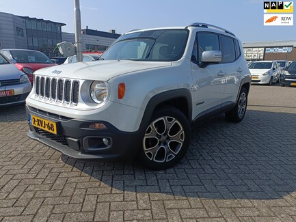 Jeep Renegade 0