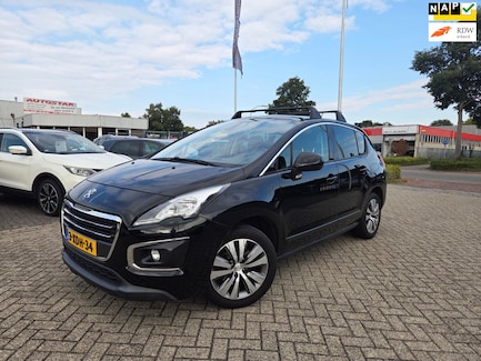 Peugeot 3008 0