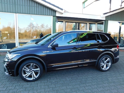 Volkswagen Tiguan Allspace 0
