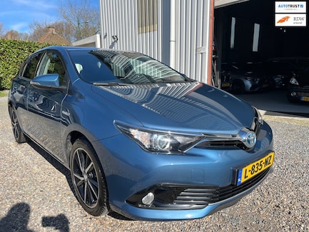 Toyota Auris 0