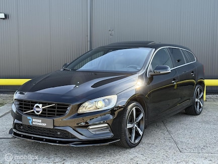 Volvo V60 0