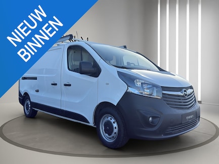 Opel Vivaro 0