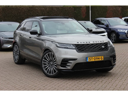 Land Rover Range Rover Velar 0