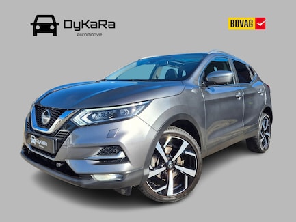 Nissan Qashqai 0