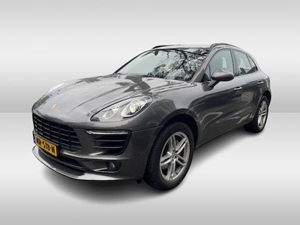 Porsche Macan 0