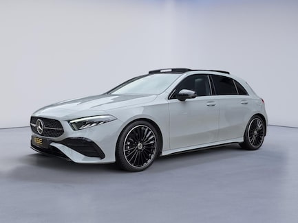 Mercedes-Benz A-klasse 0