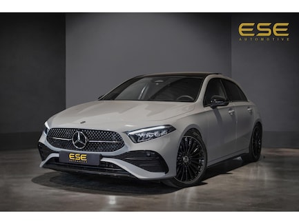 Mercedes-Benz A-klasse 0