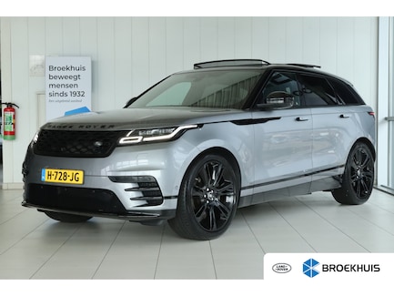 Land Rover Range Rover Velar 0