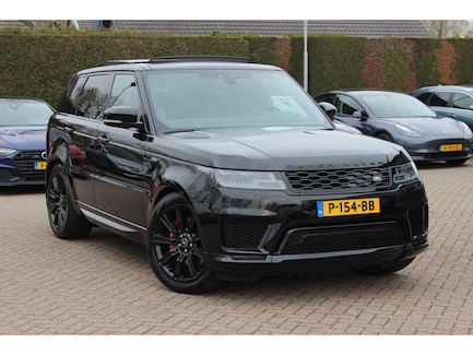 Land Rover Range Rover Sport 0