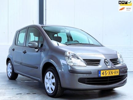 Renault Modus 0