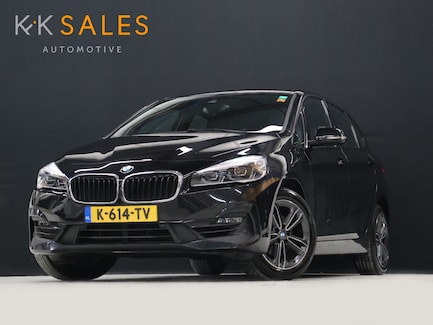 BMW 2-Serie Active Tourer 0