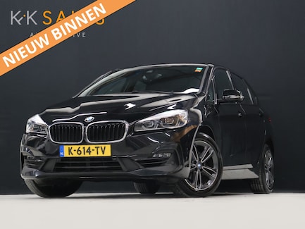 BMW 2-Serie Active Tourer 0