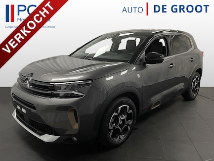 Citroën C5 Aircross 0