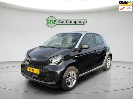 smart EQ ForFour 0