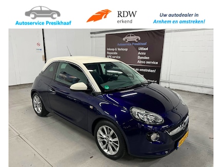 Opel Adam 0