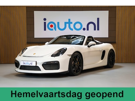 Porsche Boxster 0