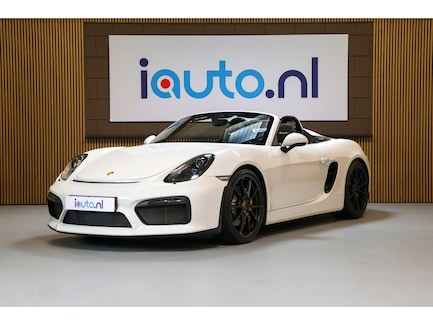 Porsche Boxster 0