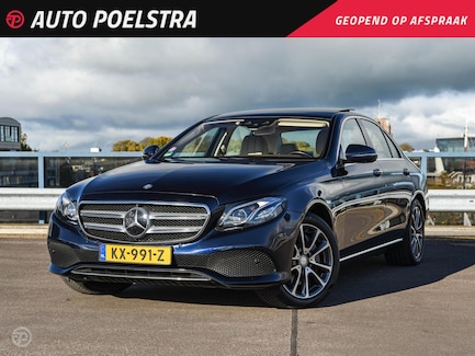 Mercedes-Benz E-klasse 0