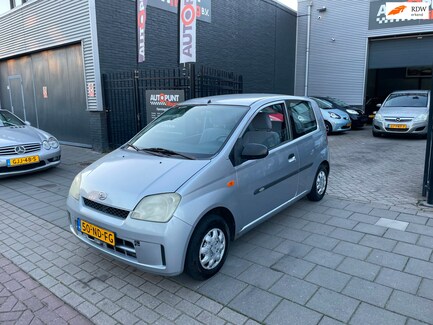 Daihatsu Cuore 0