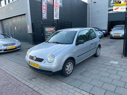 Volkswagen Lupo 0
