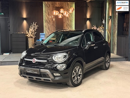 Fiat 500X 0
