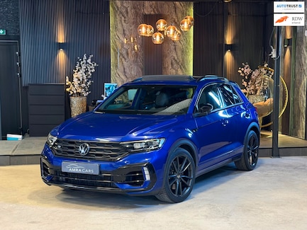 Volkswagen T-Roc 0