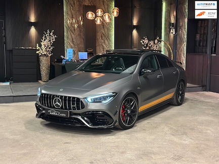 Mercedes-Benz CLA 0