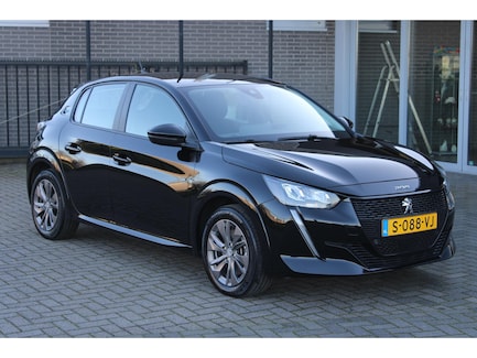 Peugeot e-208 0