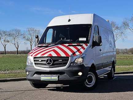 Mercedes-Benz Sprinter 0