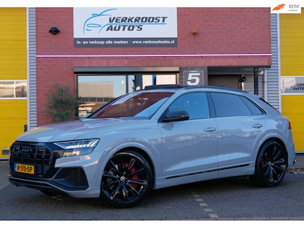 Audi SQ8 0