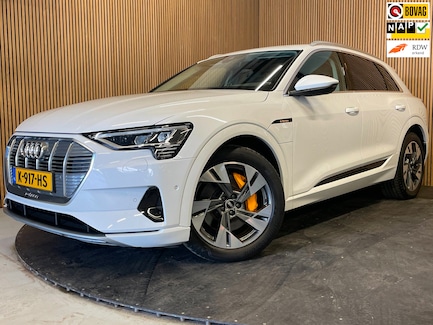 Audi E-tron 0