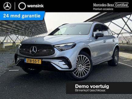 Mercedes-Benz GLC 0
