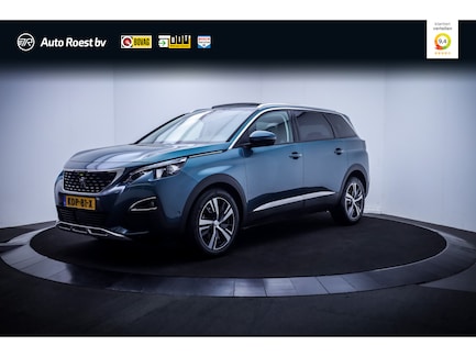 Peugeot 5008 0