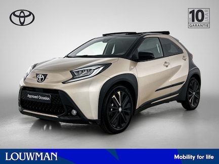 Toyota Aygo X 0