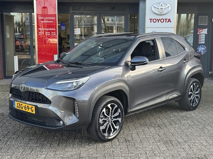 Toyota Yaris Cross 0
