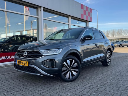 Volkswagen T-Roc 0