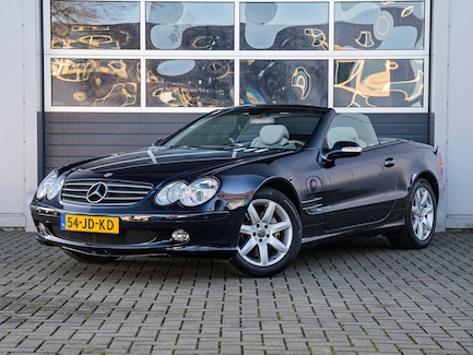 Mercedes-Benz SL 0