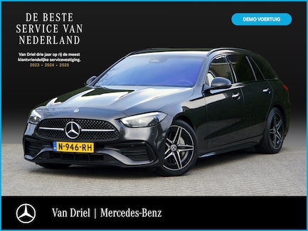 Mercedes-Benz C-klasse 0