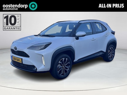 Toyota Yaris Cross 0