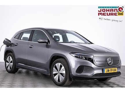 Mercedes-Benz EQA 0