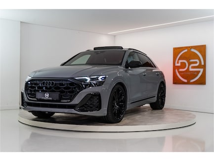 Audi Q8 0