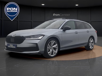 Skoda Superb 0