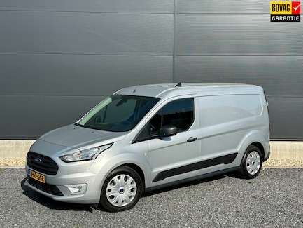 Ford Transit Connect 0