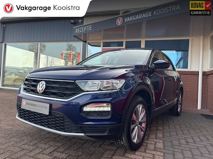 Volkswagen T-Roc 0