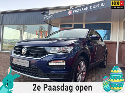 Volkswagen T-Roc 0