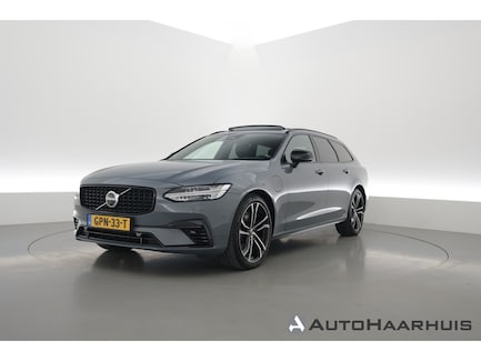 Volvo V90 0