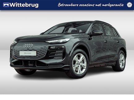 Audi Q6 e-tron 0