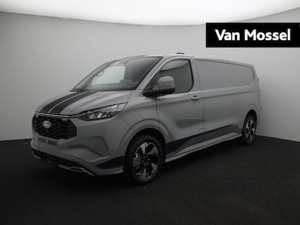 Ford Transit Custom 0